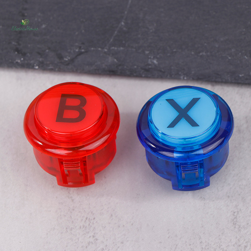 [Nhà Điện] Nút Nhấn Trong Suốt A B X Y L1 L2 R1 R2 Chọn Khởi Động Bộ ...