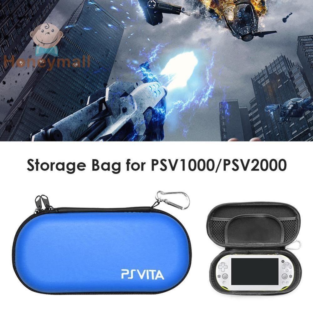 Ốp Lưng Cứng Chống Sốc EVA Cho Sony PS Vita PSV 1000 2000 Slim Console