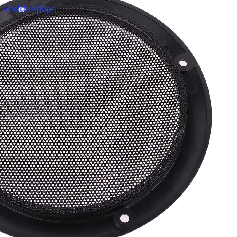 Vhdd 2 / 3 / 4 / 5 / 6.5 / 8 Inch Loa Lưới Bao Ô Tô Nhà Loa Lưới Bao Loa Khung Nhựa Kim Loại Dây Sắt Lưới Nướng VN