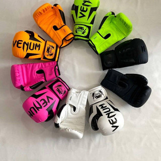 Adult Boxing Glove Male and Female Fight Sanda Sandbag Competition Boxing Glove Professional Children Boxing Glove tvTS