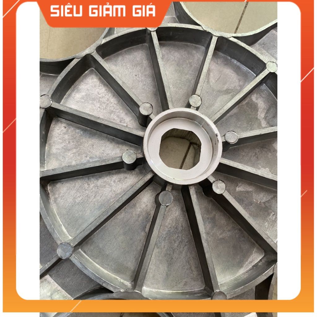 (VTĐL)Chảng ba 6 ngã máy giặt cửa đứng