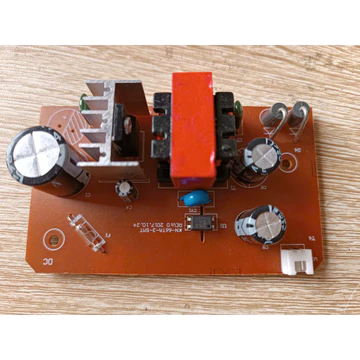 Mạch nguồn quạt tích điện Kangaroo KG739, mạch nguồn quạt sạc chính hãng có bảo hành