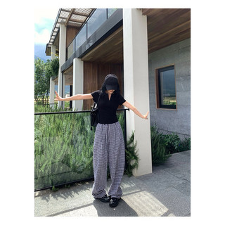 Áo Babytee Cổ Tàu Co Giãn Ôm Body Tay Ngắn