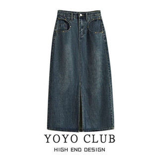 🔥 Giảm tuổi và 🔥 áo sơ mi kèm khăn len tay áo dài cổ điển Phiên bản Hàn Quốc thích hợp cảm giác thiết kế Hai cái giả có hàng sẵn ✻Yoyo CLUB Hồng Kông Phong Cách Vintage Khăn Choàng Áo Sơ Mi Mùa Thu Cao Cấp Chia Váy Denim Hơi Béo Giảm Béo Bộ Đồ☟