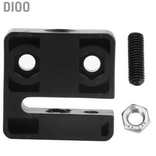 Dioo T8 Khối đai ốc chống phản ứng ngược Pom cho máy in 3D Thanh trục vít 8 mm FEO