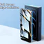 Phiên Bản Đầy Đủ Trong Suốt Cho iPhone iPhone 17ProMax 17Air 16 15 14 13 12 11 XsMax XR IX Phim Cường Lực Bảo Vệ Màn Hình Trong Suốt