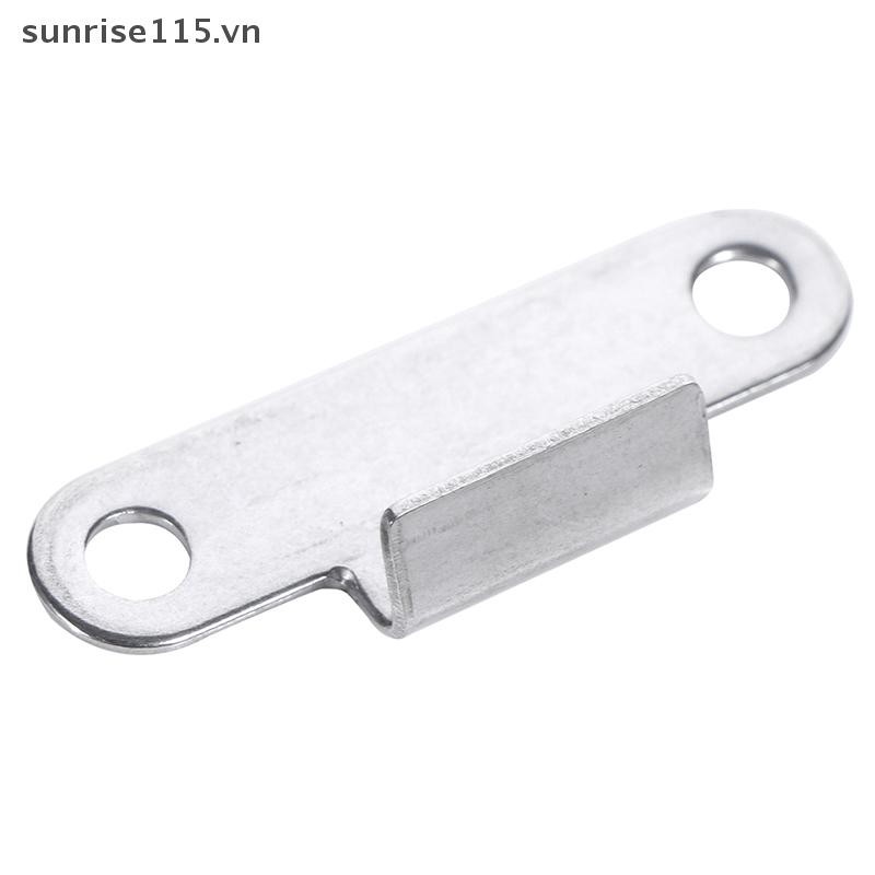 Hộp dụng cụ SRVN Thép không gỉ 304 Khóa móc khóa Kim loại Bật tắt Catch Clasp Bản lề có tải.