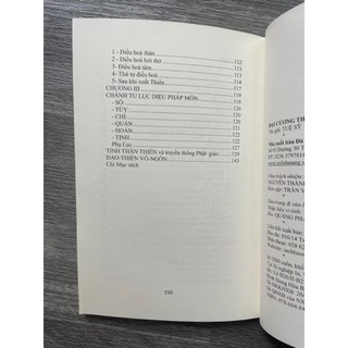 Sách - Đại Cương Thiền Quán - HT Tuệ Sỹ