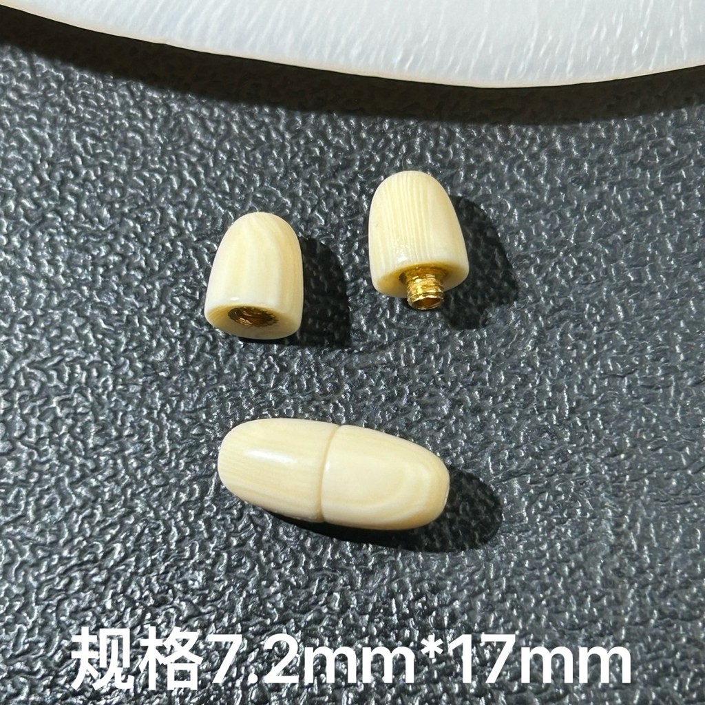 Bột tự nhiên áp lực hổ phách sáp ong Vòng cổ khóa kết nối khớp Vòng tay ngọc trai ren Vòng cổ jasper nút cao cấp