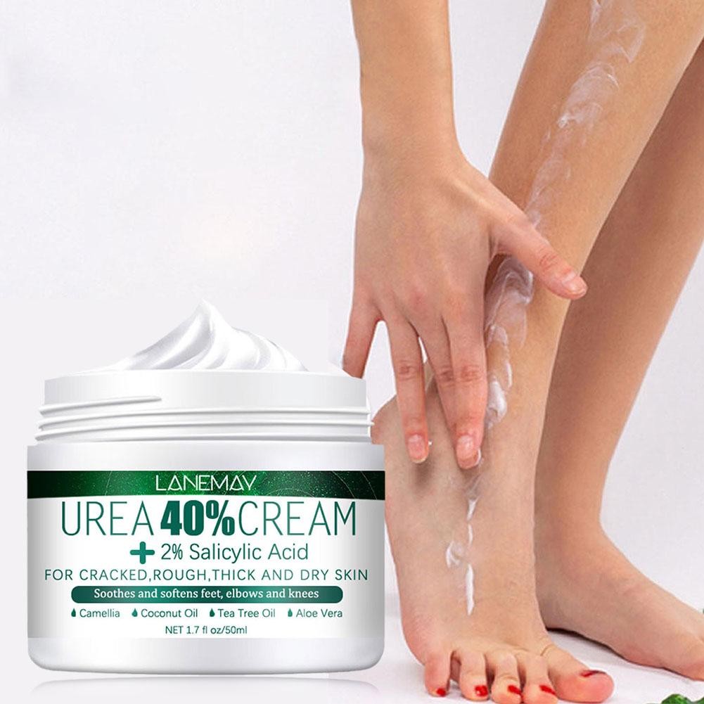 Learnever Kem Dưỡng Ẩm Chân Urê Kem Dưỡng Ẩm Tay Cho Nữ 40 Urea Kem Dưỡng Ẩm Và Hydrates Tay Q2h5