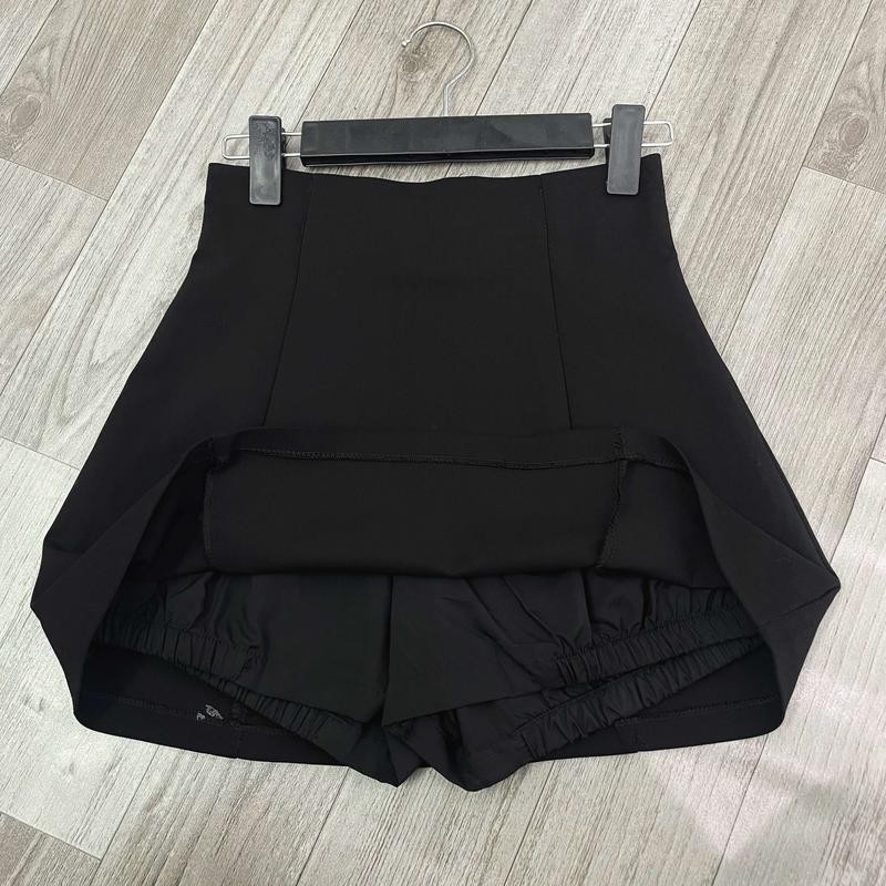 Chân Váy Chữ A Cạp Lưng Cao Chất Kaki Mềm Cao Cấp Co Giãn TA-88 Nữ Women