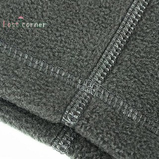 [Lostcorner] Mặt nạ toàn mặt lông cừu mùa đông Balaclava Trượt tuyết nhiệt Khăn quàng cổ Mũ bảo hiểm thể thao Đi xe đạp Đi bộ đường dài Chạy bộ cổ ấm hơn Nam Nữ [Mới]