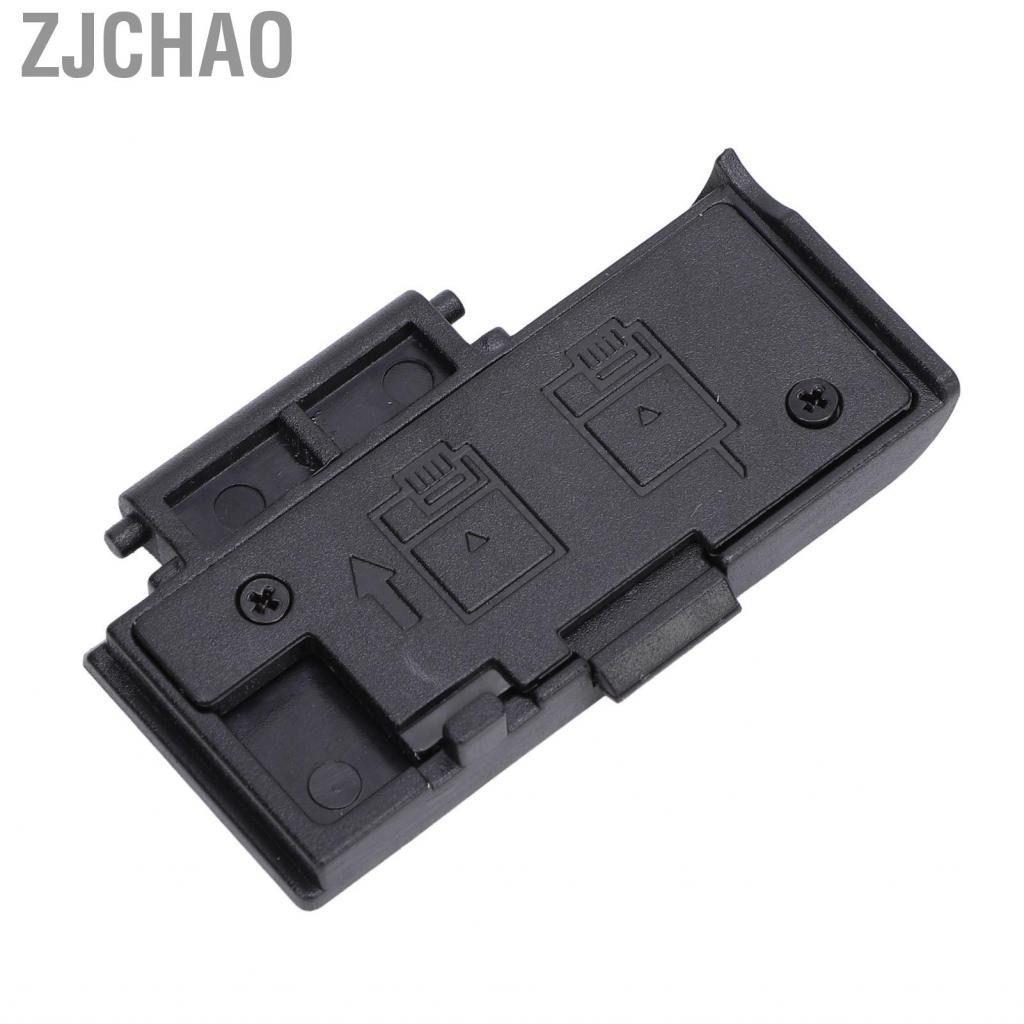 Zjchao Nắp pin máy ảnh ABS Cover cho 550D