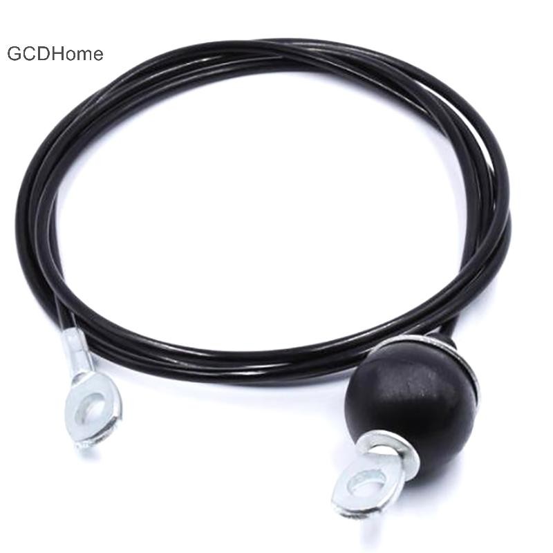 Gcdhome 5 Chiếc Cáp Tập Gym Dây Thép Phụ Kiện Cáp Máy Tập Thể Dục Thiết Bị Tập Thể Hình Kim Loại Giới Hạn Đầu Cuối Gioăng HOT