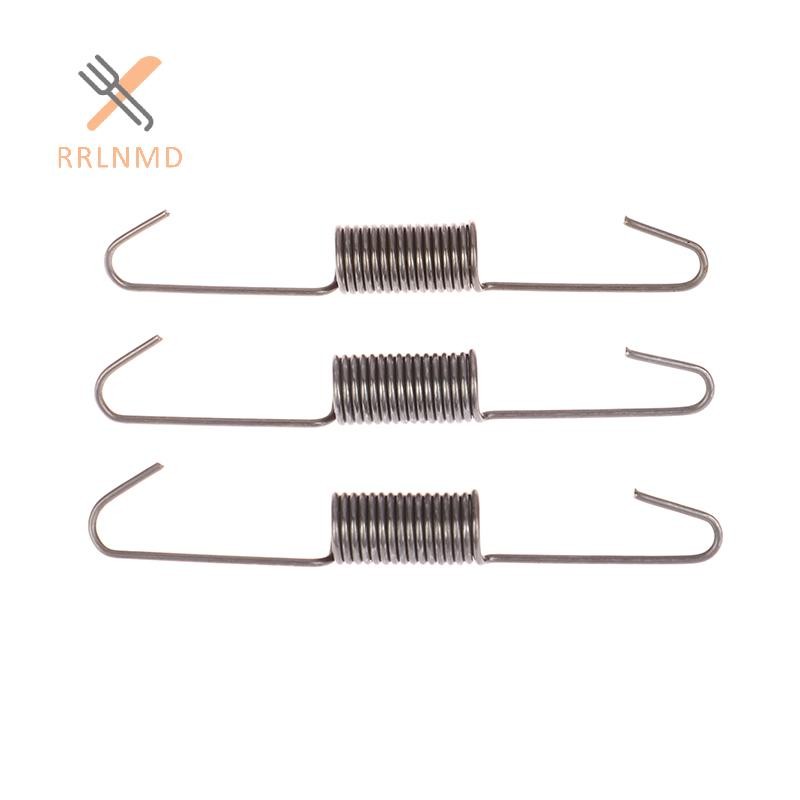 Rrlnmd 10 Cái / lốc 10cm Sofa Lò Xo Cân Bằng Móc Nội Thất Gia Đình Sofa Lò Xo Móc Nối Dài Lò Xo Phần Cứng Phần Phụ Kiện MỚI
