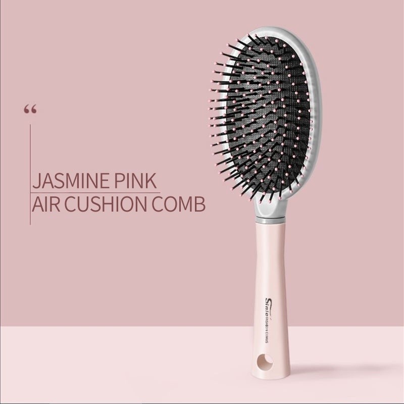 MAANGE Lược Gỡ Rối tĩnh điện massge Tạo Phồng Tóc Cỡ Lớn Chuyên Dụng 1459