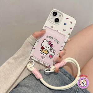 ỐP ĐIỆN THOẠI MÈO DỄ THƯƠNG CHO IPHONE 11 12 13PRO MAX 14PLUS 15 16 PRO XR XS MAX 7 8 PLUS SE2020 VỎ ĐIỆN THOẠI HOẠT HÌNH CHO IP