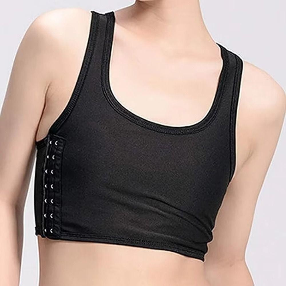 Áo Corset Ngực Phẳng Chất Lượng Cao Cho Đồng Tính Nữ Tomboy - Áo Định Hình Ngực Thoáng Khí Bền Đẹp M-3XL
