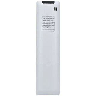 RG10A (B2S) / BGEF mới dành cho điều khiển từ xa điều hòa Midea RG10A1 (E2S) / BGEF