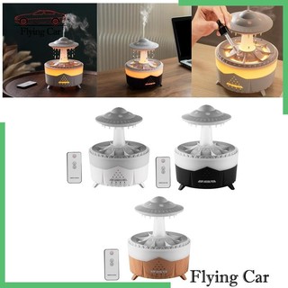 Máy tạo độ ẩm UFO Raining Bộ khuếch tán tinh dầu US 110V để đọc sách