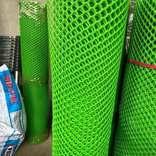 Cao 1m dài 50m lưới lót sàn( Hàng Đẹp). Lưới lót sàn dùng để làm sàn gà, sàn vịt