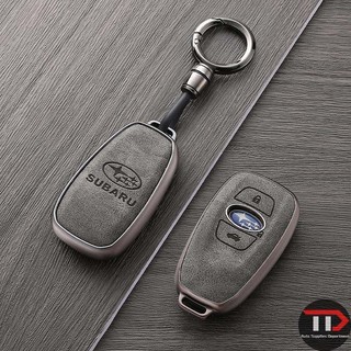 Vỏ chìa khóa xe Subaru TPU Thích hợp cho Forester / Legacy / Aohu / brz