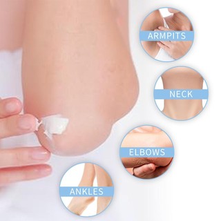 Nách Lightener 30g Kem tẩy trắng thân mật Kem dưỡng ẩm toàn thân Loại bỏ mùi Bên trong Đùi Tẩy vết thâm cho