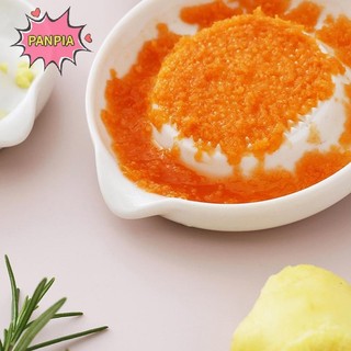 [PNPIA] Dụng cụ mài gừng gốm phong cách đơn giản màu trắng Máy mài cầm tay Máy nghiền tỏi Sứ di động Cà rốt Gừng mài Dụng cụ nhà bếp VN