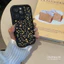 ibumpers Ốp Điện Thoại iPhone Họa Tiết Hoa Hồng Quyến Rũ Ốp Lưng Dày Dặn Silicon Mềm Chống Rơi Chống Sốc Cho IPhone 16 15 14 12 13 11 Pro Max IP 7 8 Plus X XS XR