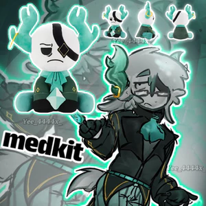 Medkit phighting Sang Trọng Roblox phighting medkit Búp Bê Nhồi Bông Sofa Mềm Đồ Chơi Niggle Món Quà Sinh Nhật Tuyệt Vời Cho Trẻ Em Người Hâm Mộ sonlekvn