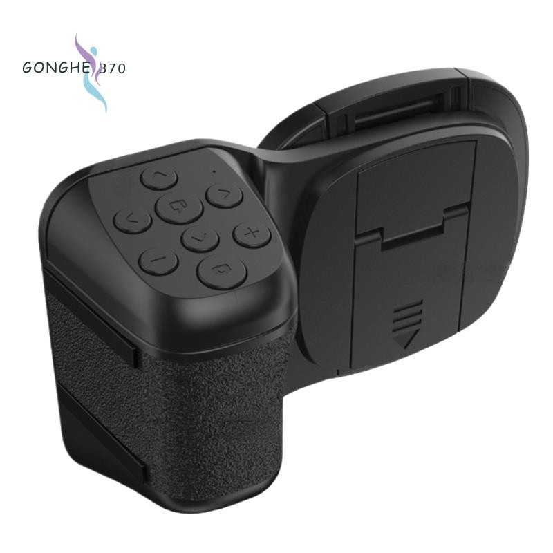 Điện thoại cầm tay Sefile Stick Handle Stabilizer Vlog Selfie Fill Light Phụ kiện chụp ảnh