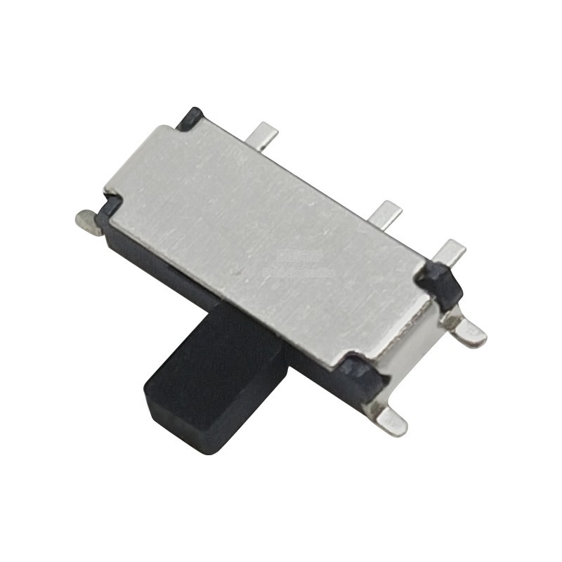 MSK-12C02 / C01 1.5h / 2h / 2.5h Bảy chân 7Pin Patch Mini Mặt số trượt Công tắc bật tắt