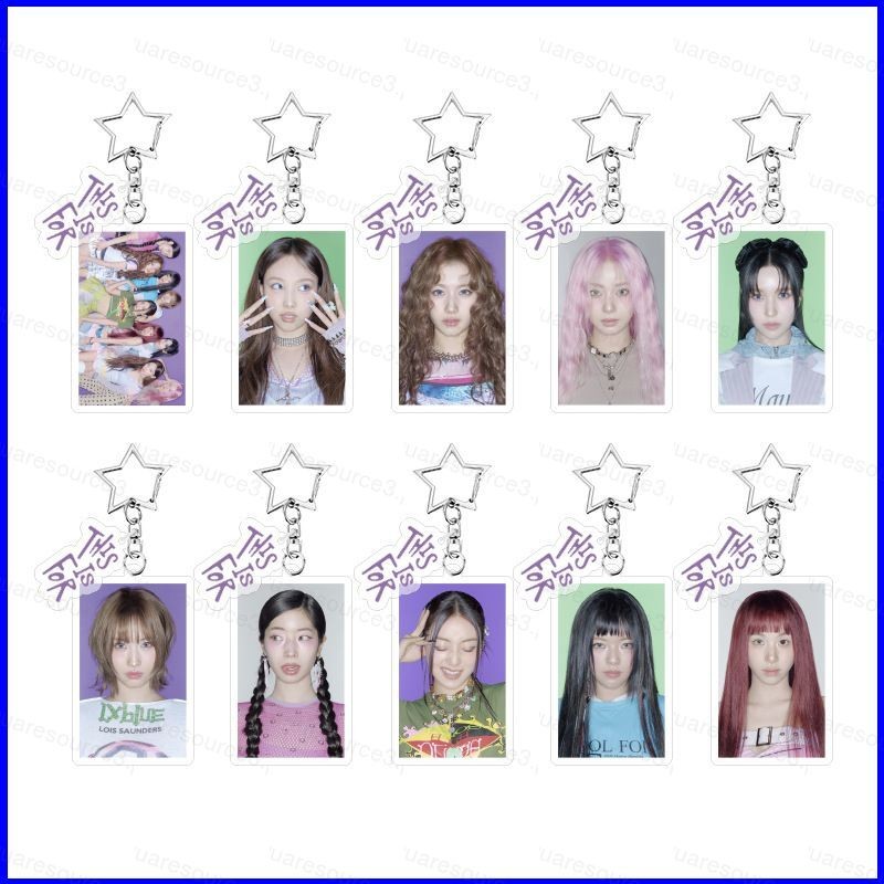 SQ3 TWICE Móc Khóa Momo Acrylic Mặt Dây Chuyền Album Thứ Tư ĐÂY LÀ CHO Túi Phụ Kiện Ngôi Sao Ngoại Vi QS3
