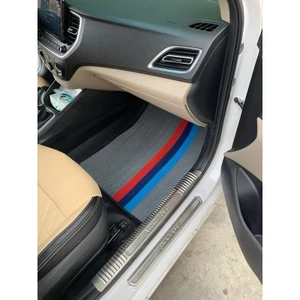 THẢM XE KIA- Thảm cước cắt sẵn may viền dành cho dòng xe Kia Morning,Kia Cerato, Kia Optima, Kia K5, Kia Soluto