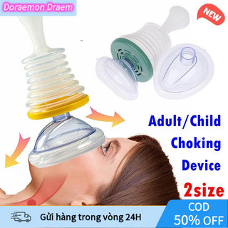 [COD] Thiết Bị Cứu Hộ Dị Vật Mắc Họng – Hút Dị Vật Cấp Tốc, Chống Hóc, Cho Bé Và Người Lớn, Dùng Gia Đình/Cơ Sở Y Tế