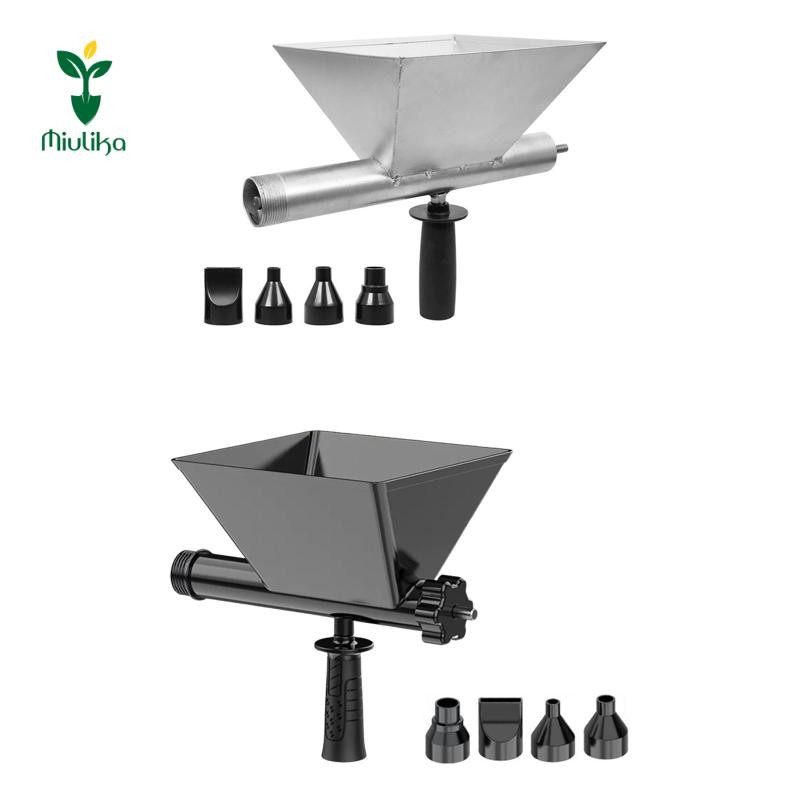 Dụng cụ tạo mạch điện, xi măng với vòi phun, công cụ làm đầy hạng nặng cho cửa ra vào, trang trí nhà cửa, sàn gạch