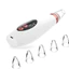 Dụng cụ loại bỏ mụn đầu đen sạc USB | Máy làm sạch lỗ chân lông mặt | Dụng cụ làm đẹp hút mụn | Làm sạch sâu, chăm sóc da