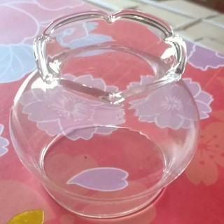 Đèn dầu thờ cúng pha lê hoa sen