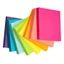 SA 8 Chiếc Dính Ghi Chú Nhiều Màu Sắc Notepads Thực Tế Dính Ghi Chú Thẩm Mỹ Giấy Ghi Chú Miếng Ghi Nhớ Miếng Lót Đồ Dùng Văn Phòng