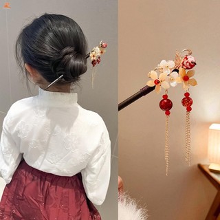 Kẹp Tóc Hợp Kim Phong Cách Trung Hoa, Phụ Kiện Tóc Đẹp Cho Ngày Lễ