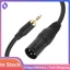 Bộ Chuyển Đổi Cáp 3.5 Mm Sang XLR Cân Bằng 1 / 8 Inch Mini Jack TRS Stereo Sang 3Pin XLR Nam Micro Cáp Âm Thanh