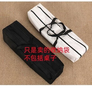Beech Trứng Cuộn Bàn Túi Bảo Quản Cắm Trại Ngoài Trời Gấp Bàn Ghế Túi Trứng Cuộn Bàn Túi Bảo Quản Túi Xách Dung Tích Lớn