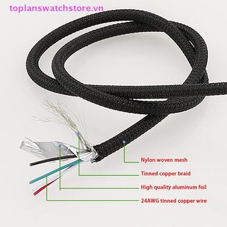 Toplanswatchstore 1 Máy Tính Bo Mạch Chủ Cáp Nối Dài USB 9 Pin 1 Nữ Đến 2 Nam Y Bộ Chia Âm Thanh HD Cáp Nối Dài Cho PC DIY 15cm VN