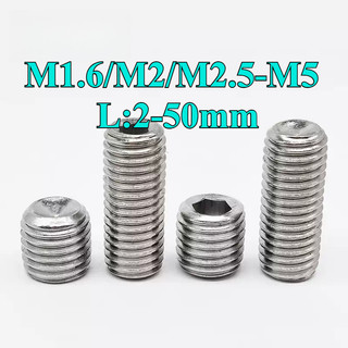 ((LXY)Vít trí lục giác chìm inox 304 - Ốc cấy lục giác âm các loại/trí lục giác/Bộ vít cấy /vít cấy/vít trí M1.6 / M2 / M2.5 / M3 / M4 / M5 (-RM-VN-1)