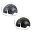 Shas Head Protections Bump Caps Chèn Dễ dàng sử dụng Mũ cứng bóng chày thoáng khí cho người lớn Nam và Nữ