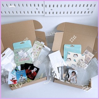 Set Quà Tặng Combo Đồ Gói Card Fan Vibe King G.D D.S T.Y Timo SQ01