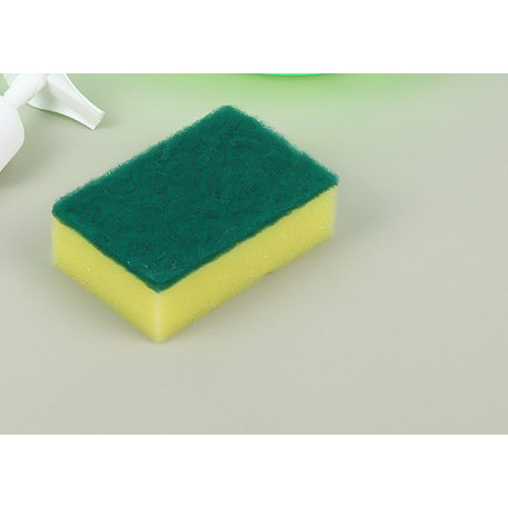 Hộp Đựng Nước Rửa Chén Đa Năng Có Ngăn Đựng Xà Bông-tặng kèm xốp rửa chén