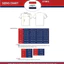 Áo Thun Nam Cotton 4 Chiều LeTom's, Co Giãn 4 Chiều, Thấm Hút Tốt, Form Regular, Nhiều Màu Trẻ Trung-M3