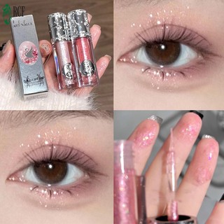 Phấn mắt Body Face Eye Shadow Highlighter Phát sáng Bảo hiểm toàn thân Tác dụng tự nhiên cho người mới bắt đầu và chuyên gia