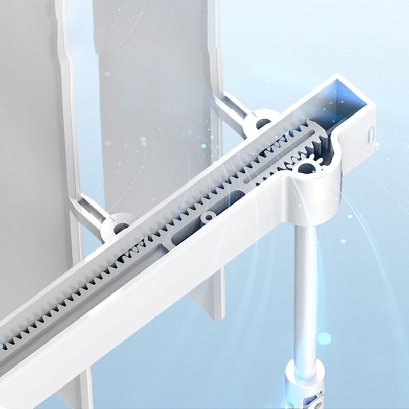 SHI Wall Mount - Deflector Cho Máy Lạnh với Góc Điều Chỉnh Đa Năng